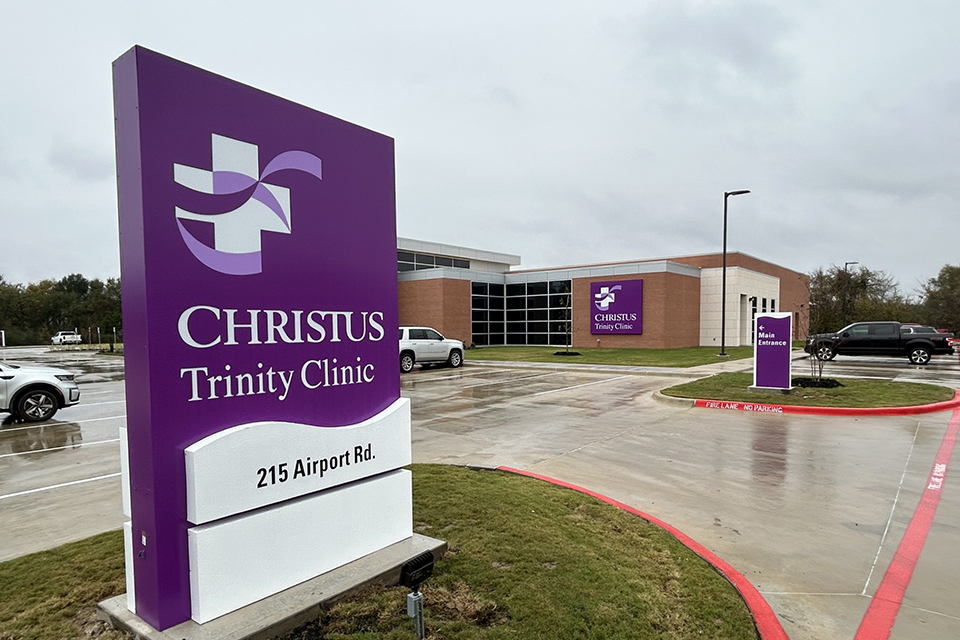 CHRISTUS Trinity Clinic Sulphur Springs Multispecialty Clinic