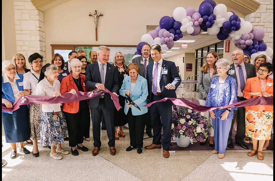 CHRISTUS Great Place to Work