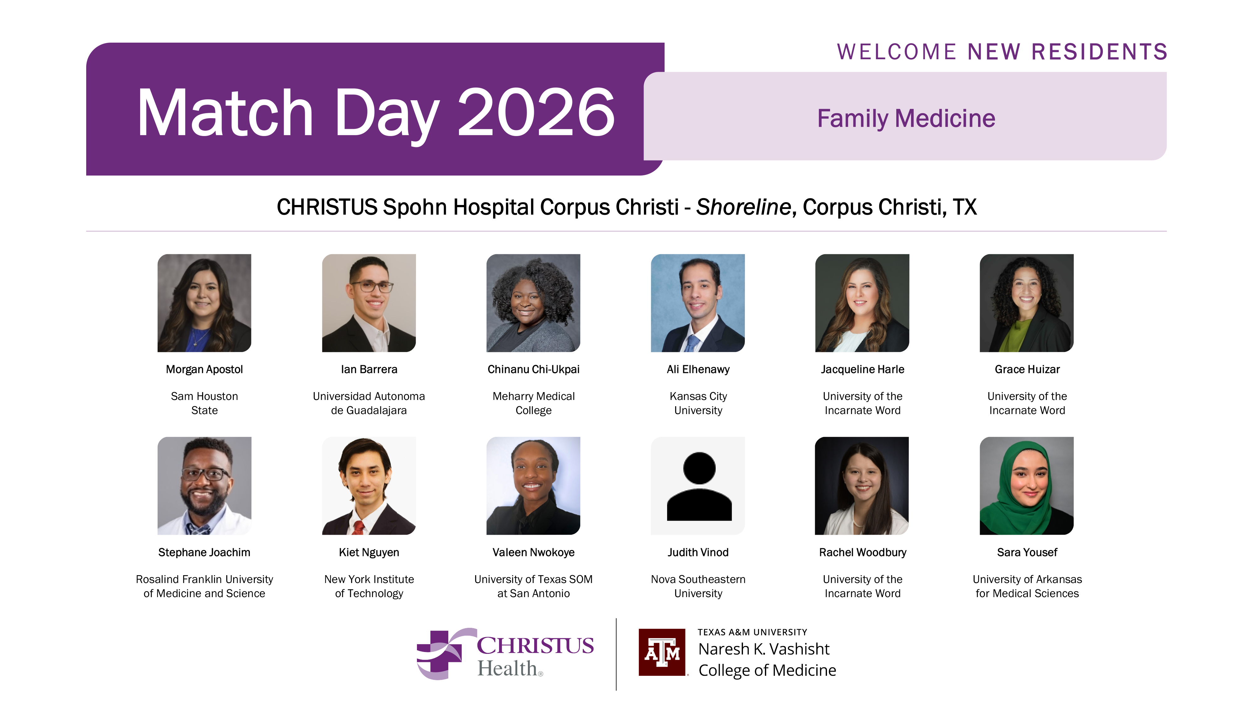 CHRISTUS Spohn Hospital Corpus Christi - Family Medicine